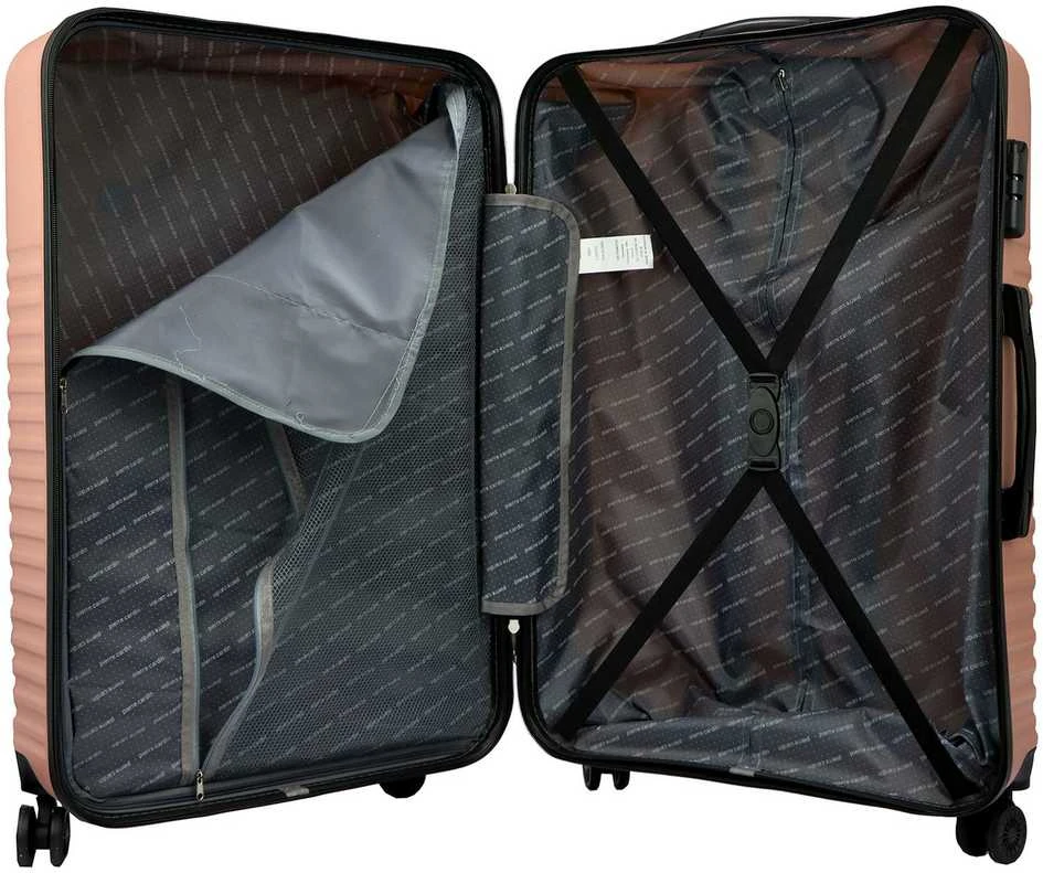 Kelioninis Lagaminų komplektas Pierre Cardin LISBONNE MED09 x3 Z