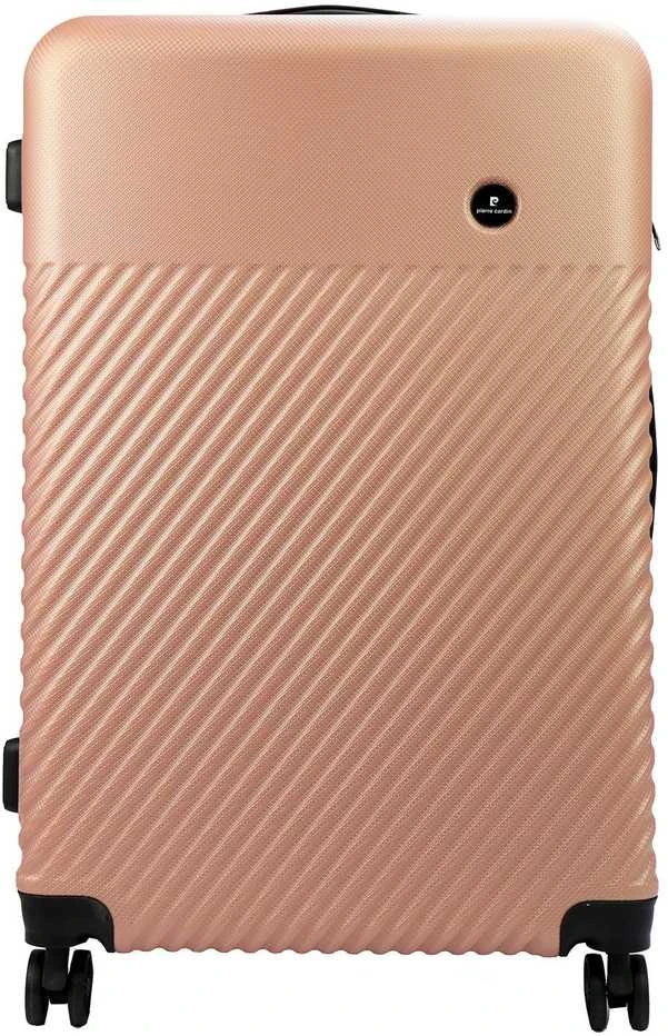 Kelioninis Lagaminų komplektas Pierre Cardin LISBONNE MED09 x3 Z