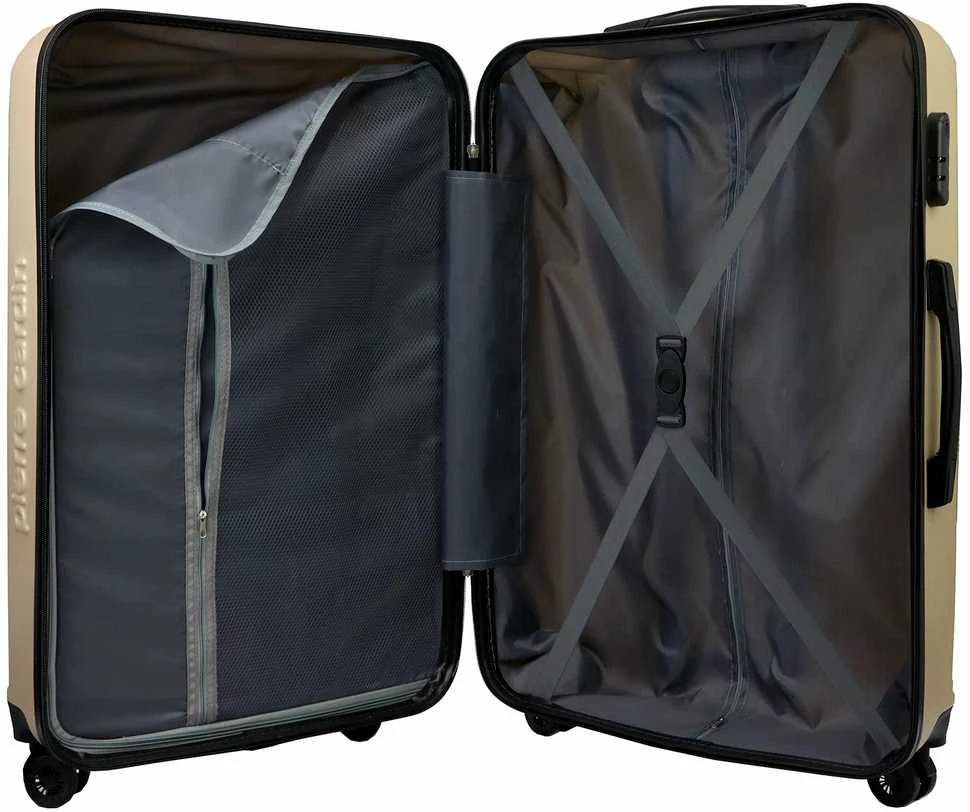Kelioninis Lagaminų rinkinys Pierre Cardin MED12 x3 Z