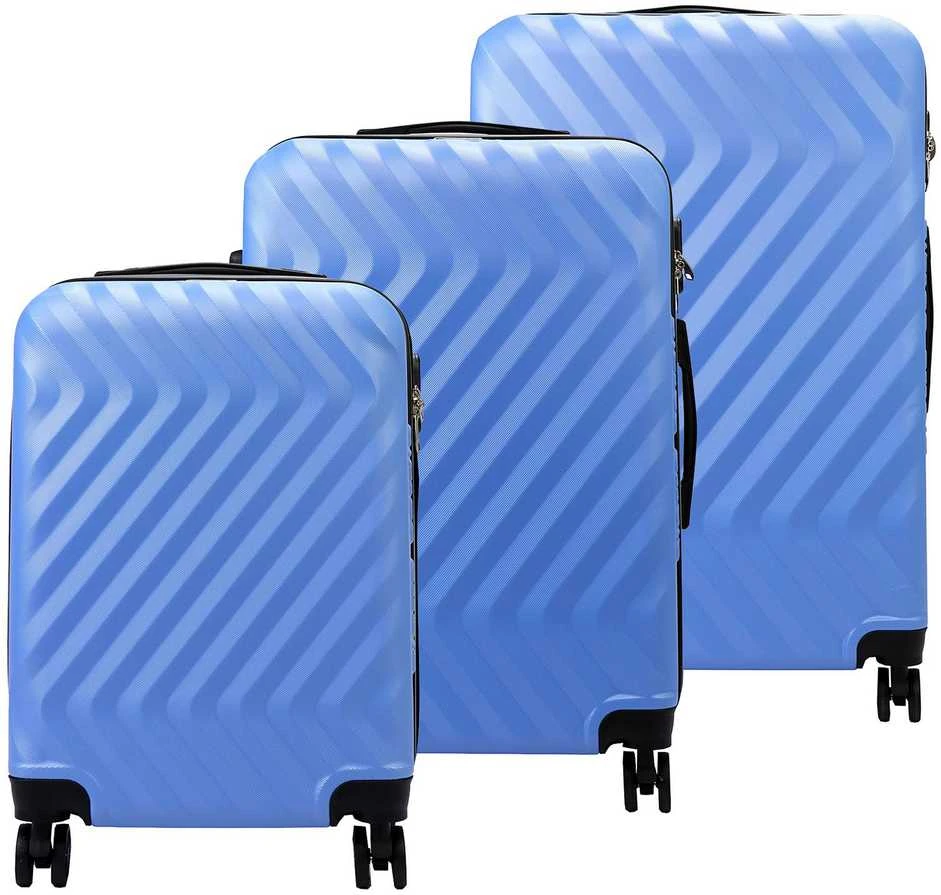 Kelioninis Lagaminų rinkinys Pierre Cardin MED12 x3 Z
