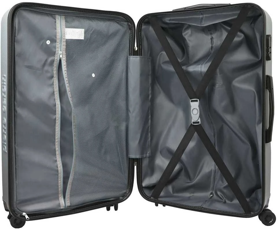 Kelioninis Lagaminų rinkinys Pierre Cardin MED12 x3 Z