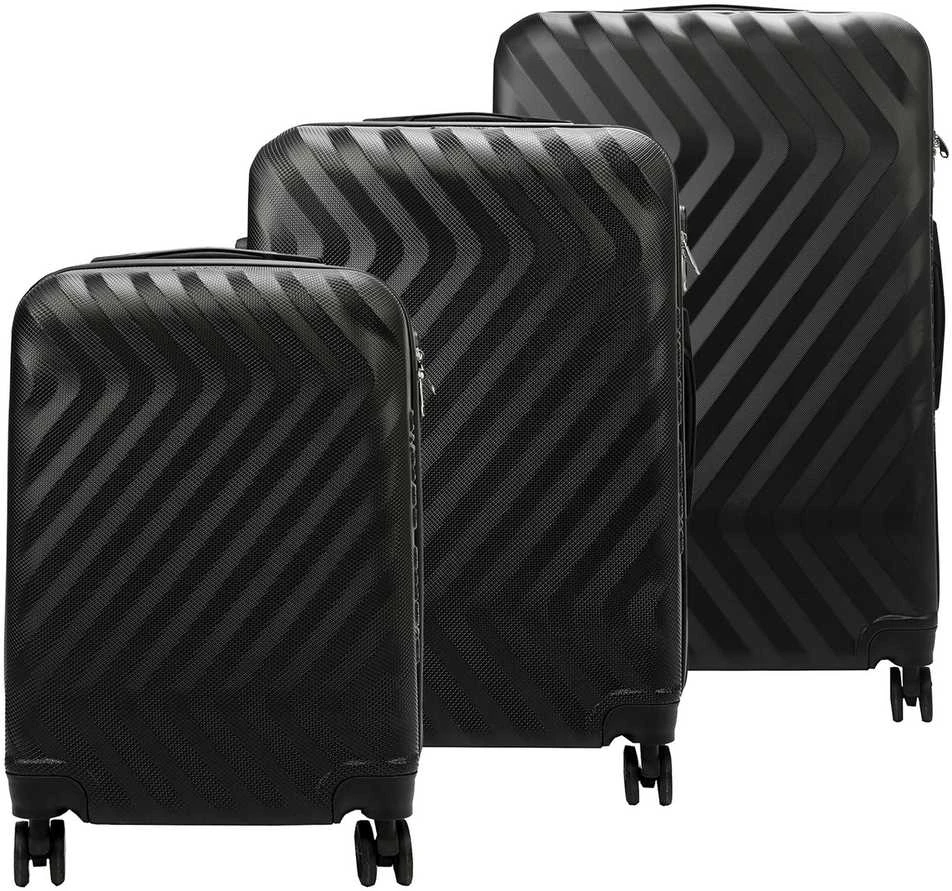 Kelioninis Lagaminų rinkinys Pierre Cardin MED12 x3 Z