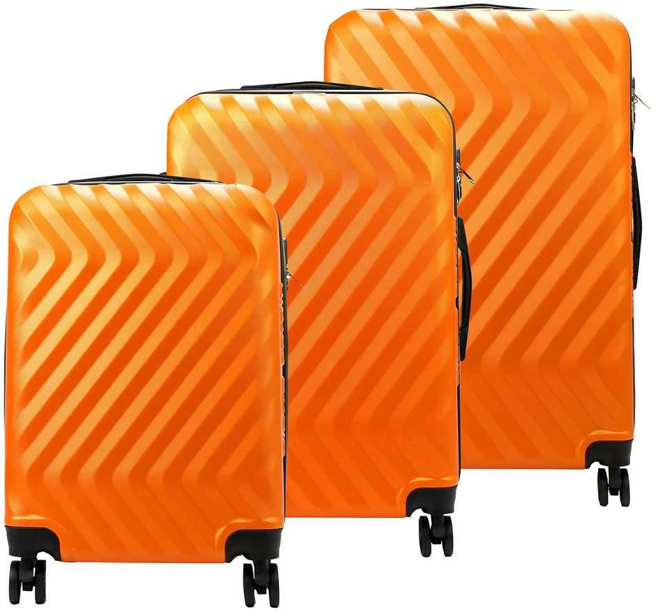 Kelioninis Lagaminų rinkinys Pierre Cardin MED12 x3 Z