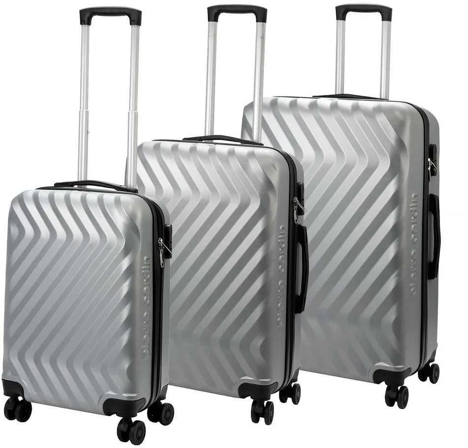 Kelioninis Lagaminų rinkinys Pierre Cardin MED12 x3 Z