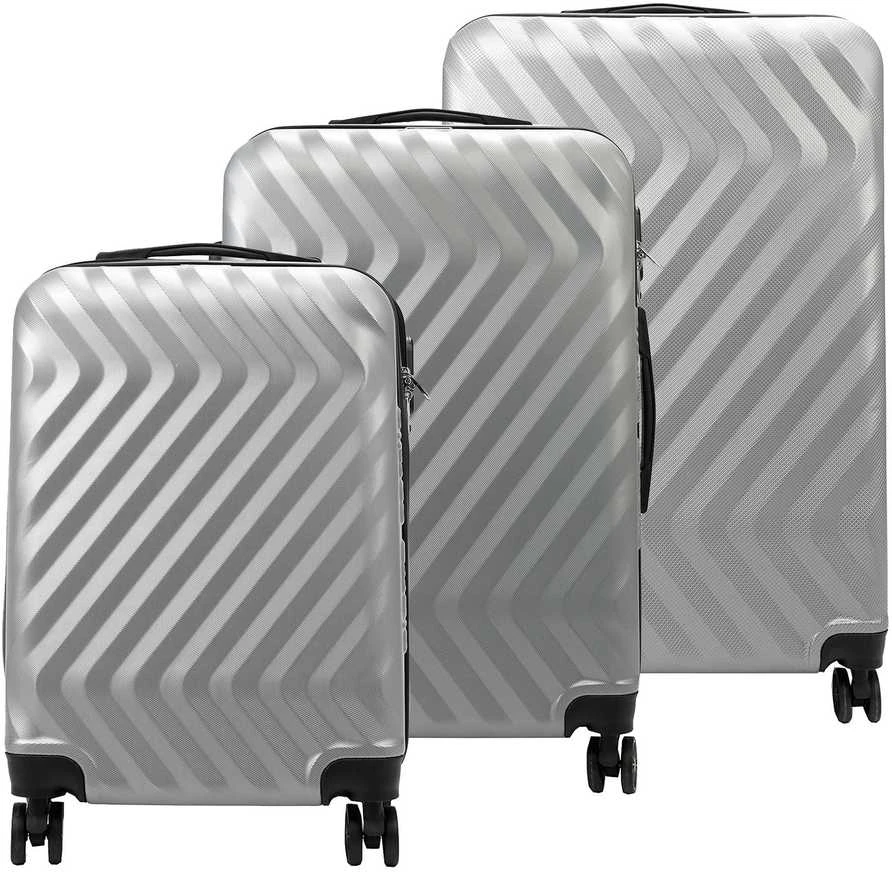 Kelioninis Lagaminų rinkinys Pierre Cardin MED12 x3 Z