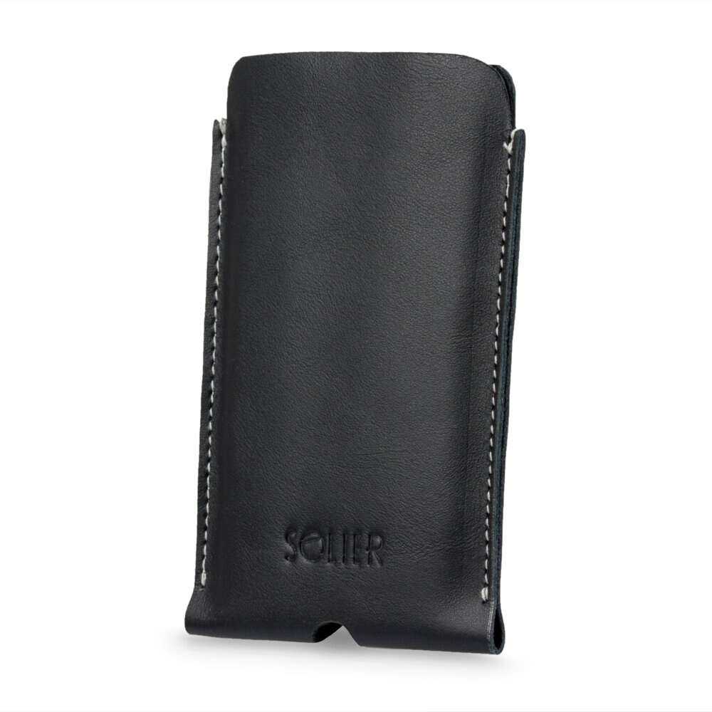 Solier Accessories Dėklas telefonui IPhone 11 Solier SA58 juodas
