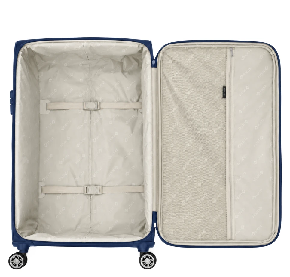 Solier Luggage Didelis kelioninis lagaminas Solier STL1801 XL 94 l