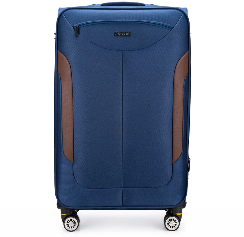 Solier Luggage Didelis kelioninis lagaminas Solier STL1801 XL 94 l