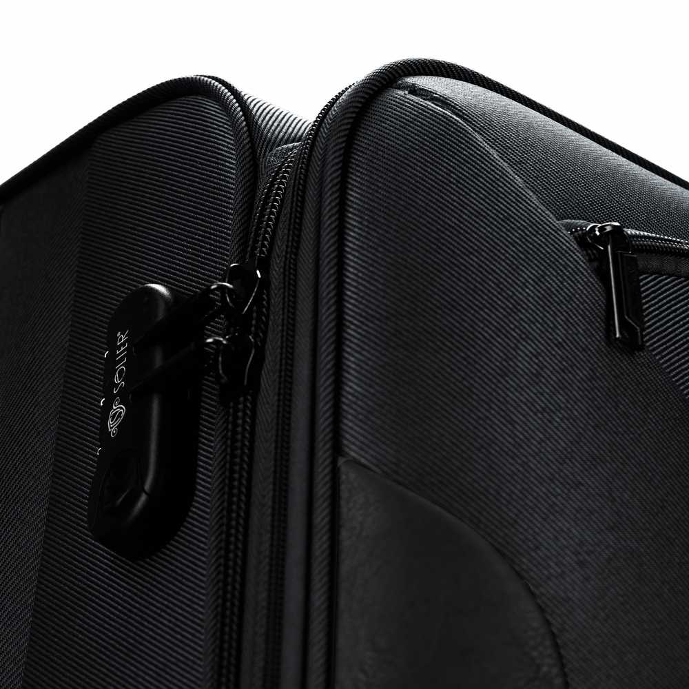 Solier Luggage Didelis kelioninis lagaminas Solier STL1801 XL 94 l