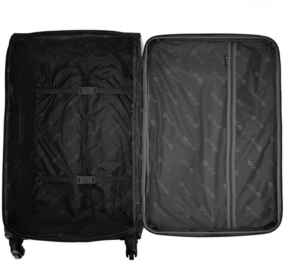 Solier Luggage Didelis kelioninis lagaminas Solier STL1801 XL 94 l