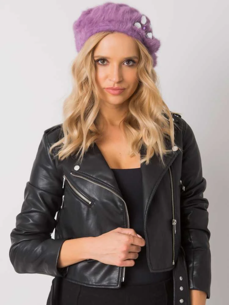 Kepurė Factory Price Cap-AT-CZ-BF38834-1-violetinė