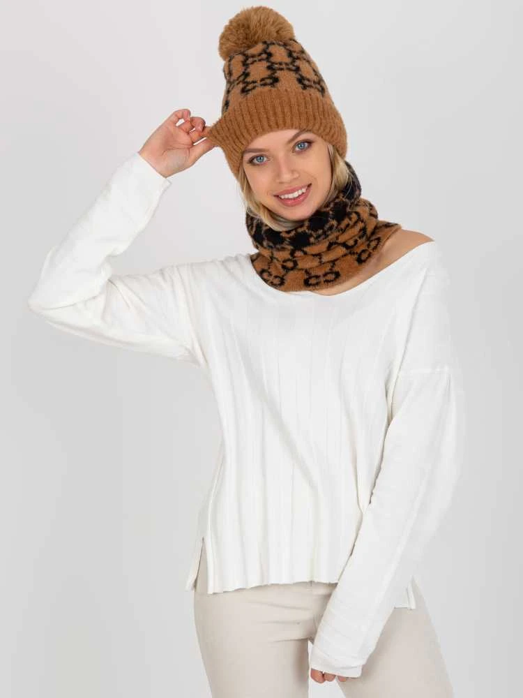 Kepurė Factory Price Cap-AT-CZ-CM-319.41P-kupranugaris