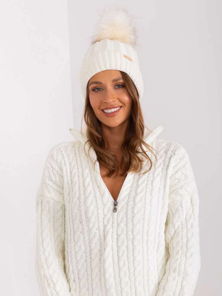 Rue Paris Cap-JK-CZ-10,51-ekru