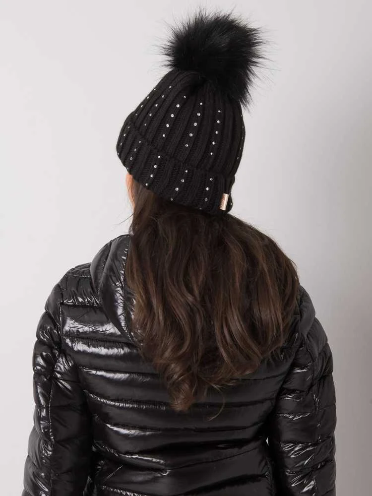 Rue Paris Cap-JK-CZ-22.93-juodas