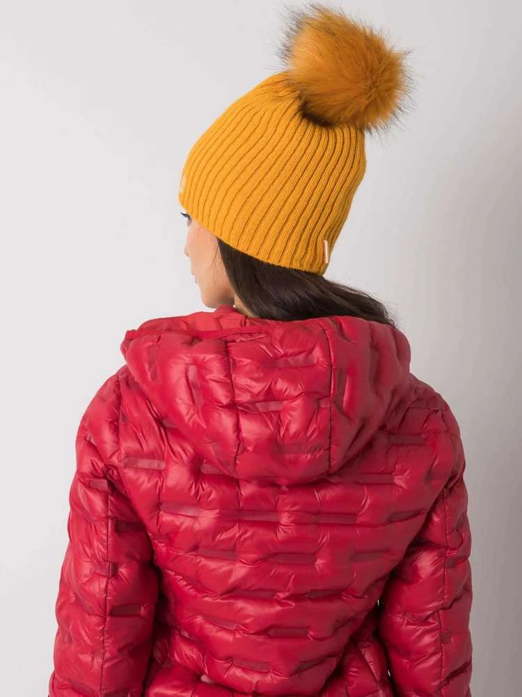 Rue Paris Cap-JK-CZ-24.30-tamsiai geltona