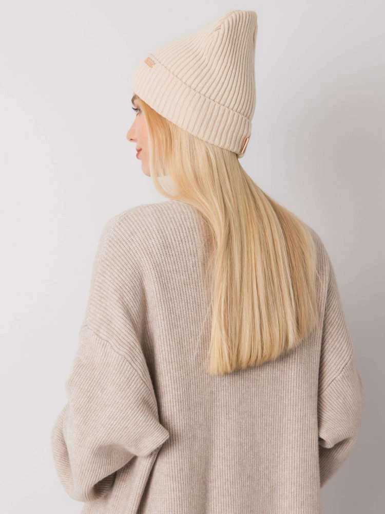 Rue Paris Cap-JK-CZ-27.84P-smėlio spalvos