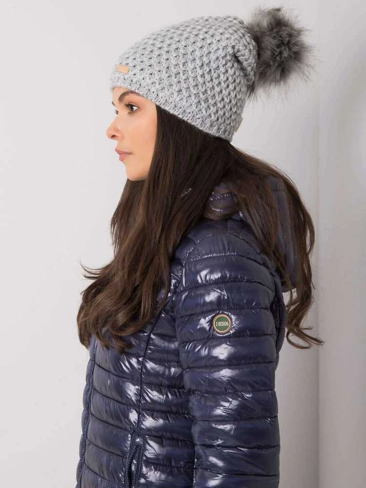 Rue Paris Cap-JK-CZ-32.15-pilka