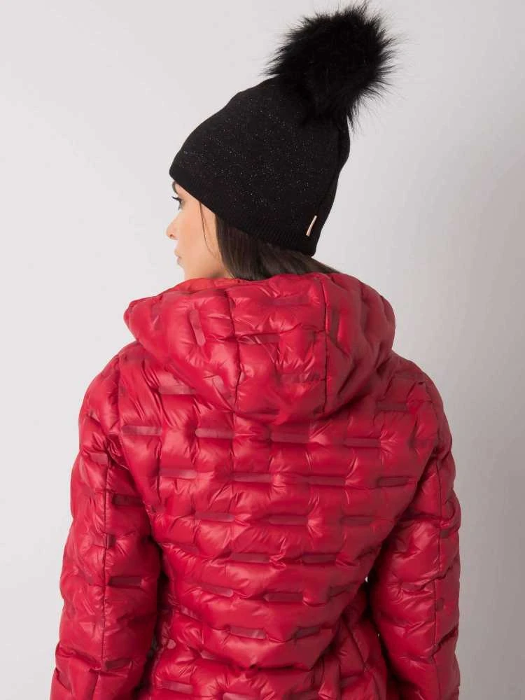Rue Paris Cap-JK-CZ-34.11-juodas