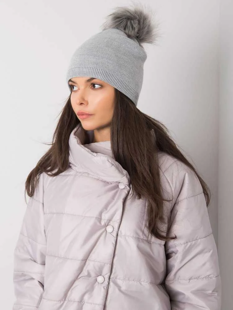 Rue Paris Cap-JK-CZ-34.11-pilka