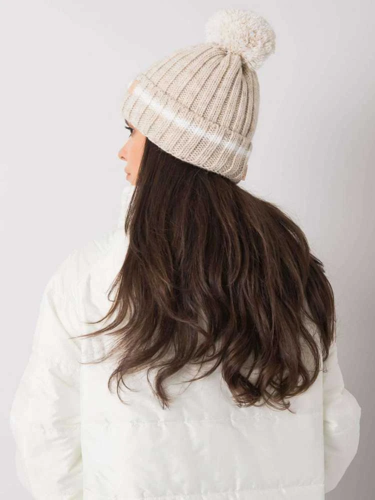 Rue Paris Cap-JK-CZ-35.92-smėlio spalvos