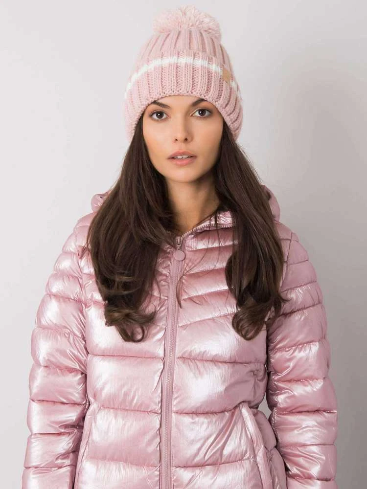 Rue Paris Cap-JK-CZ-35.92-šviesiai rožinė
