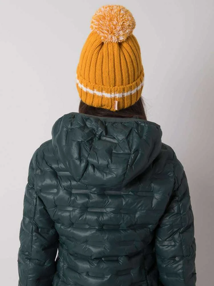 Rue Paris Cap-JK-CZ-35.92-tamsiai geltona