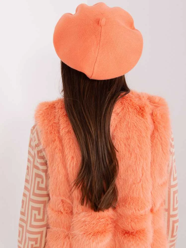 Wool Fashion Italia Cap-AT-CZ-231305.85P-persikas