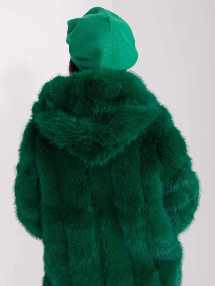 Wool Fashion Italia Cap-AT-CZ-231305.91P-žalia