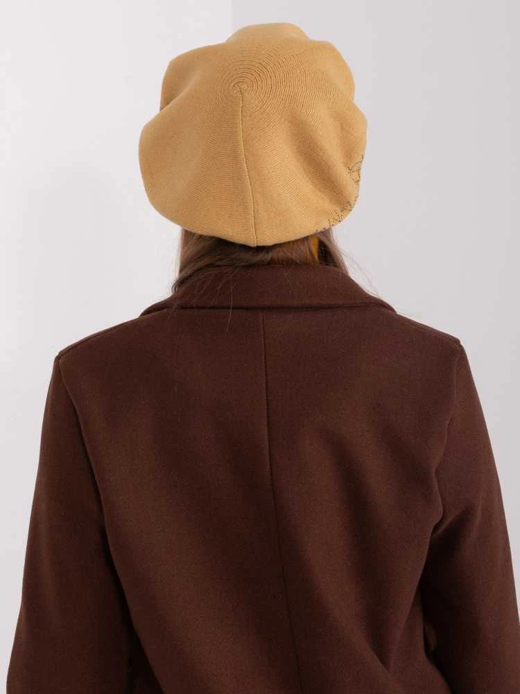 Kepurė Wool Fashion Italia Cap-AT-CZ-231605.04P-kupranugaris