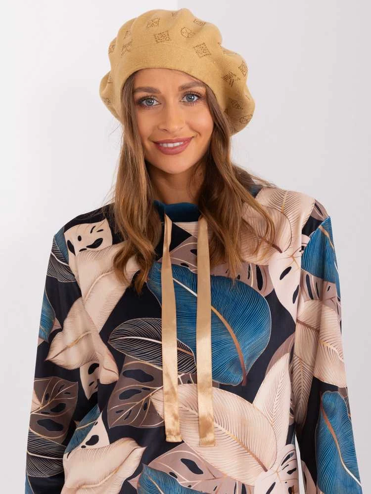 Wool Fashion Italia Cap-AT-CZ-2318.26-kupranugarį