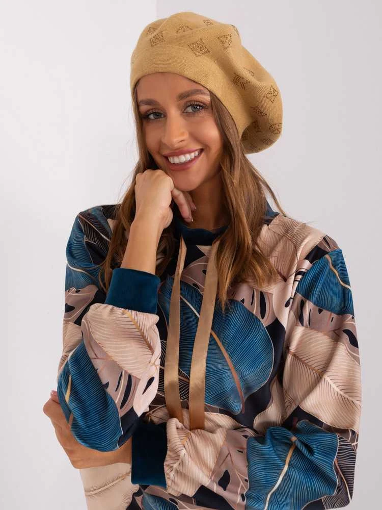 Wool Fashion Italia Cap-AT-CZ-2318.26-kupranugarį