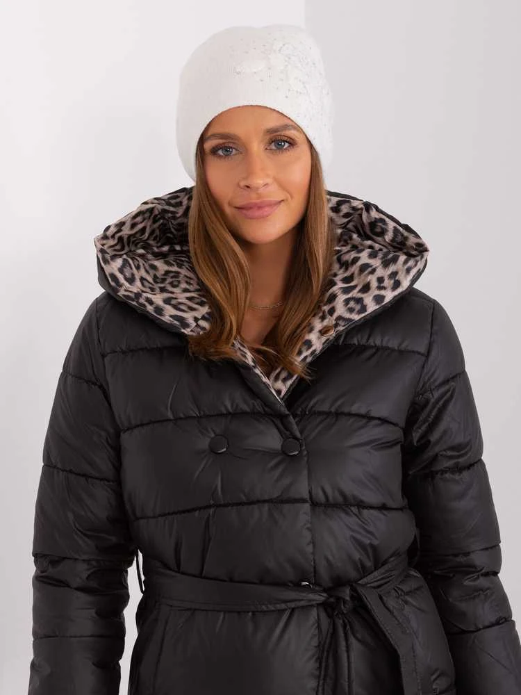 Wool Fashion Italia Cap-AT-CZ-23250.61P-ekru