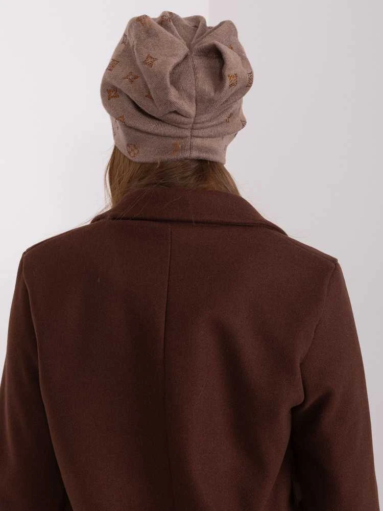 Wool Fashion Italia Cap-AT-CZ-2325.85-ruda