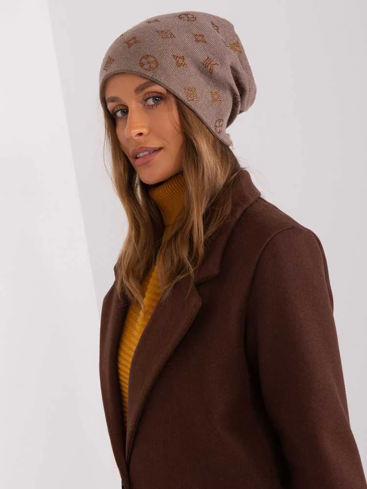 Wool Fashion Italia Cap-AT-CZ-2325.85-ruda