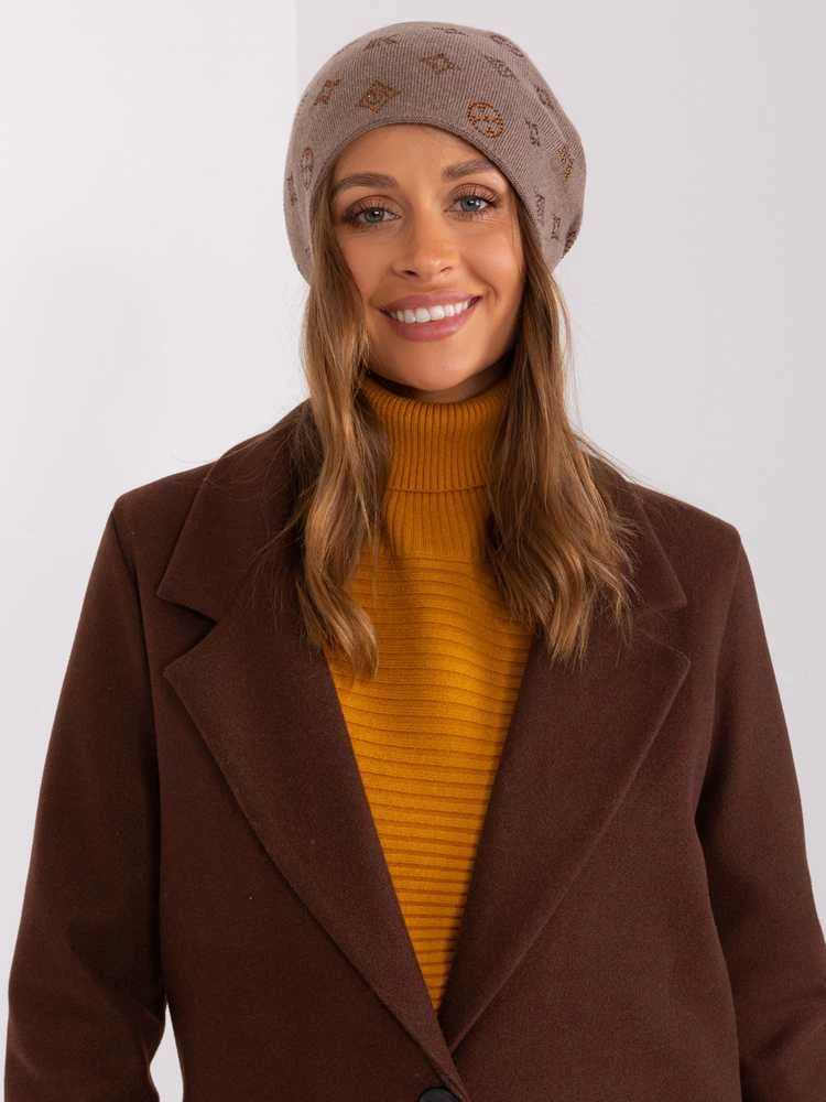 Wool Fashion Italia Cap-AT-CZ-2325.85-ruda