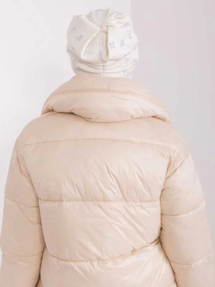 Wool Fashion Italia Cap-AT-CZ-2325.86-ekru