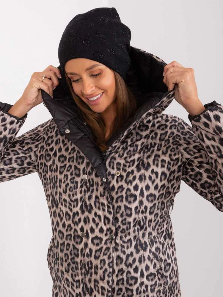 Wool Fashion Italia Cap-AT-CZ-2325.96-juodas