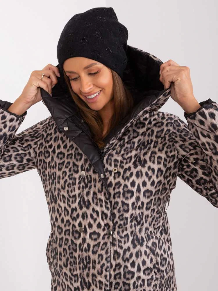 Wool Fashion Italia Cap-AT-CZ-2325.96-juodas