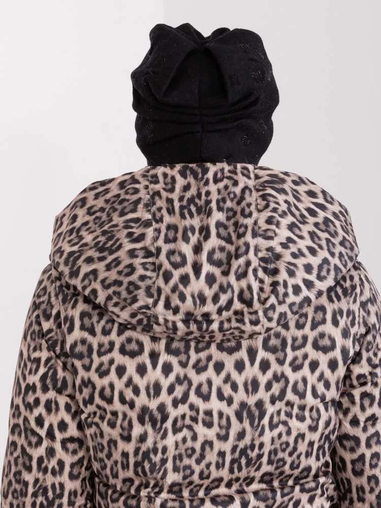 Wool Fashion Italia Cap-AT-CZ-2325.96-juodas