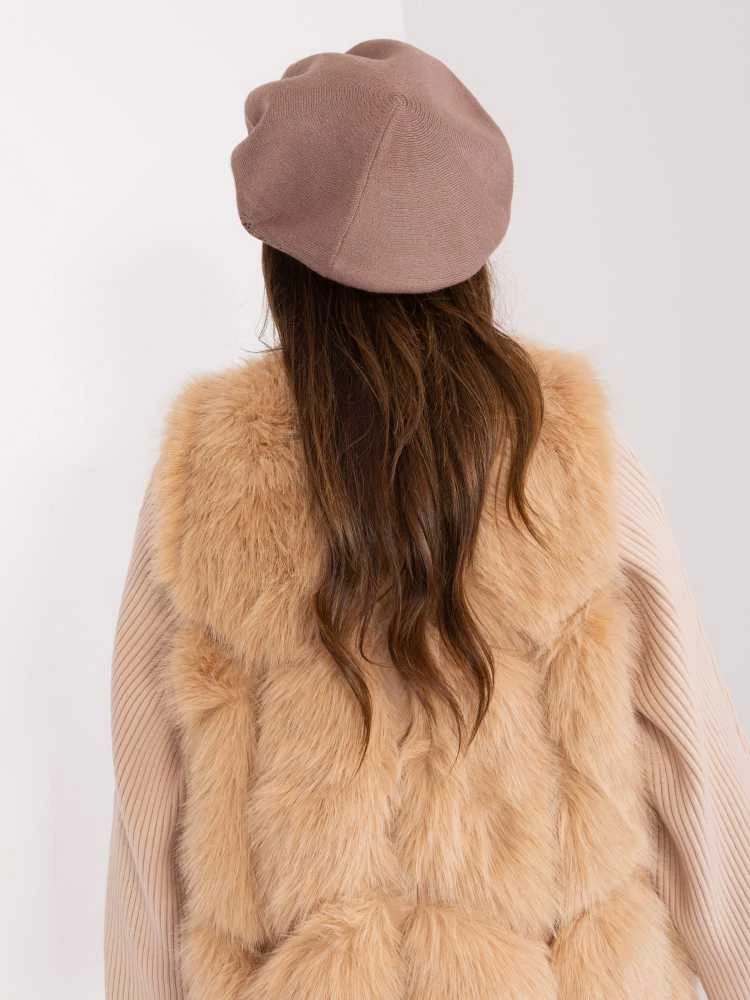 Wool Fashion Italia Cap-AT-CZ-231605.21P-ruda