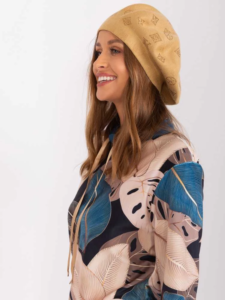 Wool Fashion Italia Cap-AT-CZ-2318.26-kupranugarį