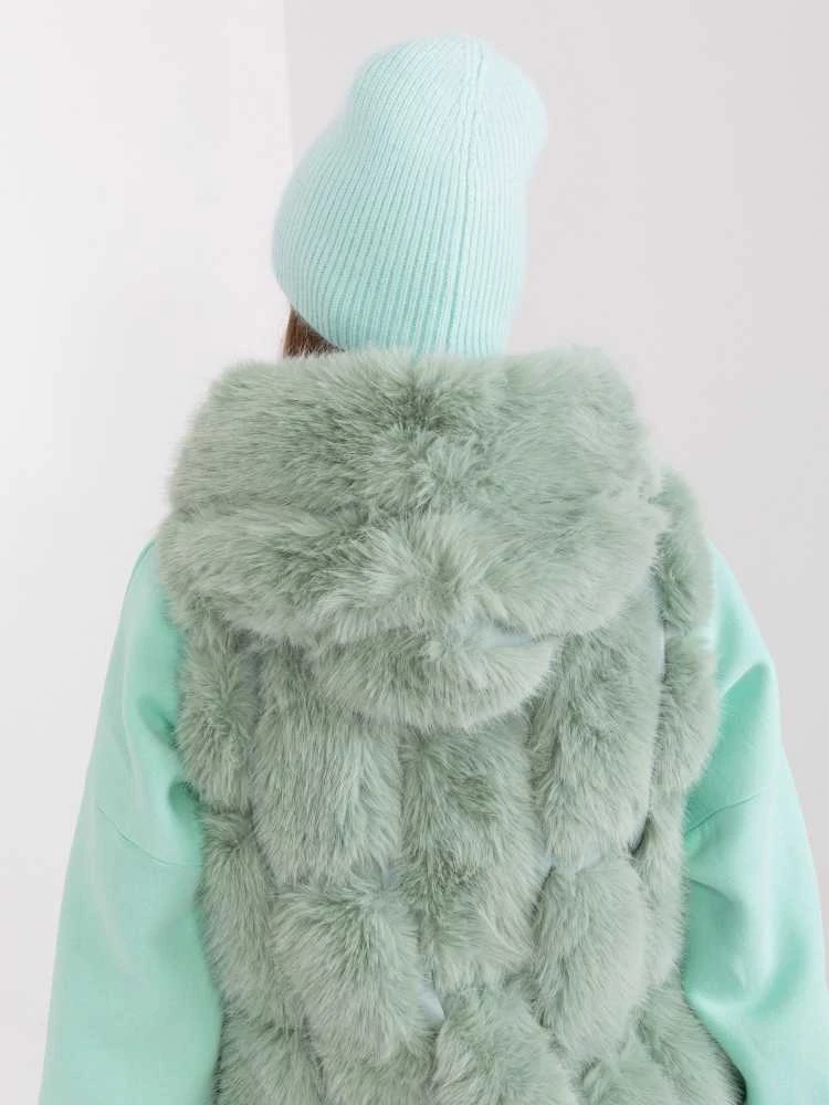 Wool Fashion Italia Cap-AT-CZ-2328.41X-mint