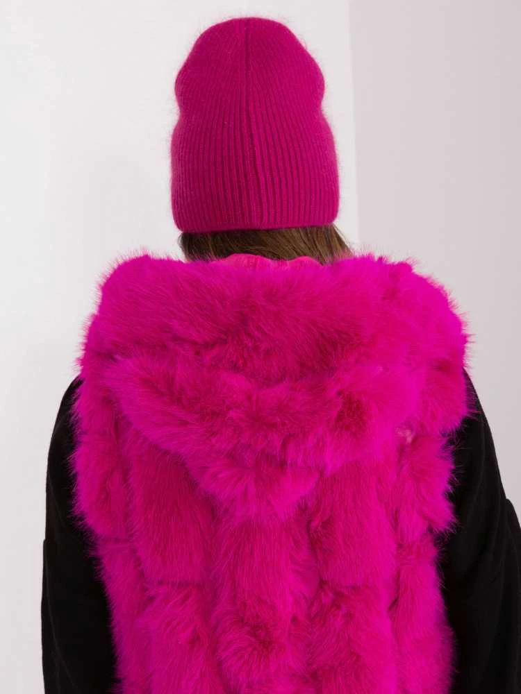 Wool Fashion Italia Cap-AT-CZ-2328.75-fuksija
