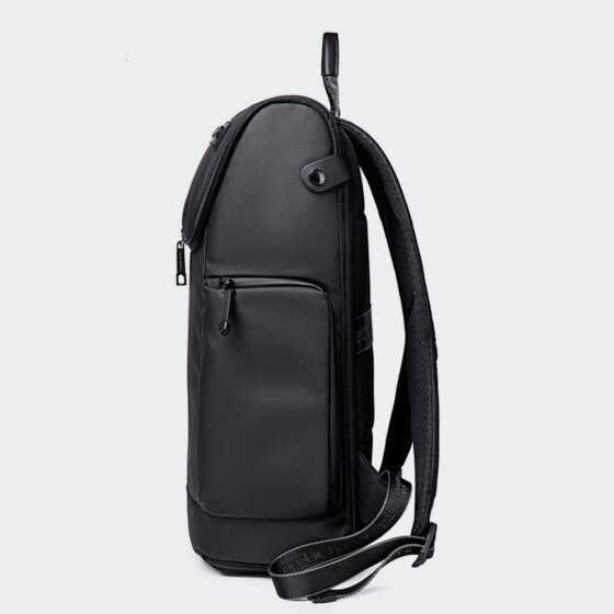 Kuprinė nešiojamam kopiuteriui ir kelionėms Arctic Hunter 17 " B00465 - Juoda