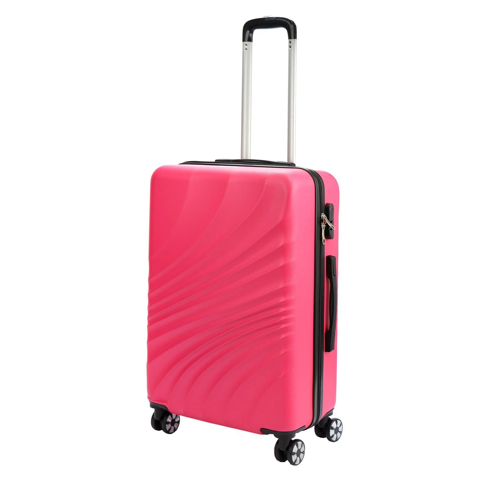 Kelioninis LAGAMINAS L moterims ABS Gregorio W3002 S24