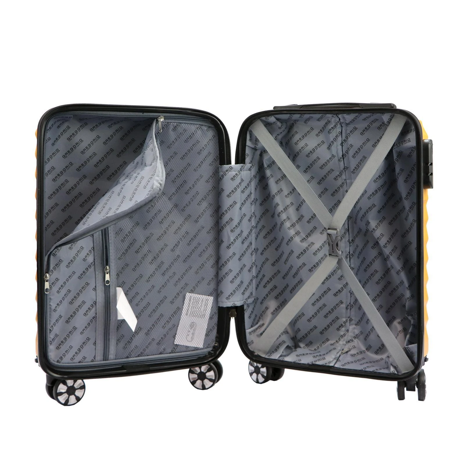 Kelioninis Lagaminas XS Gregorio W6007 S18