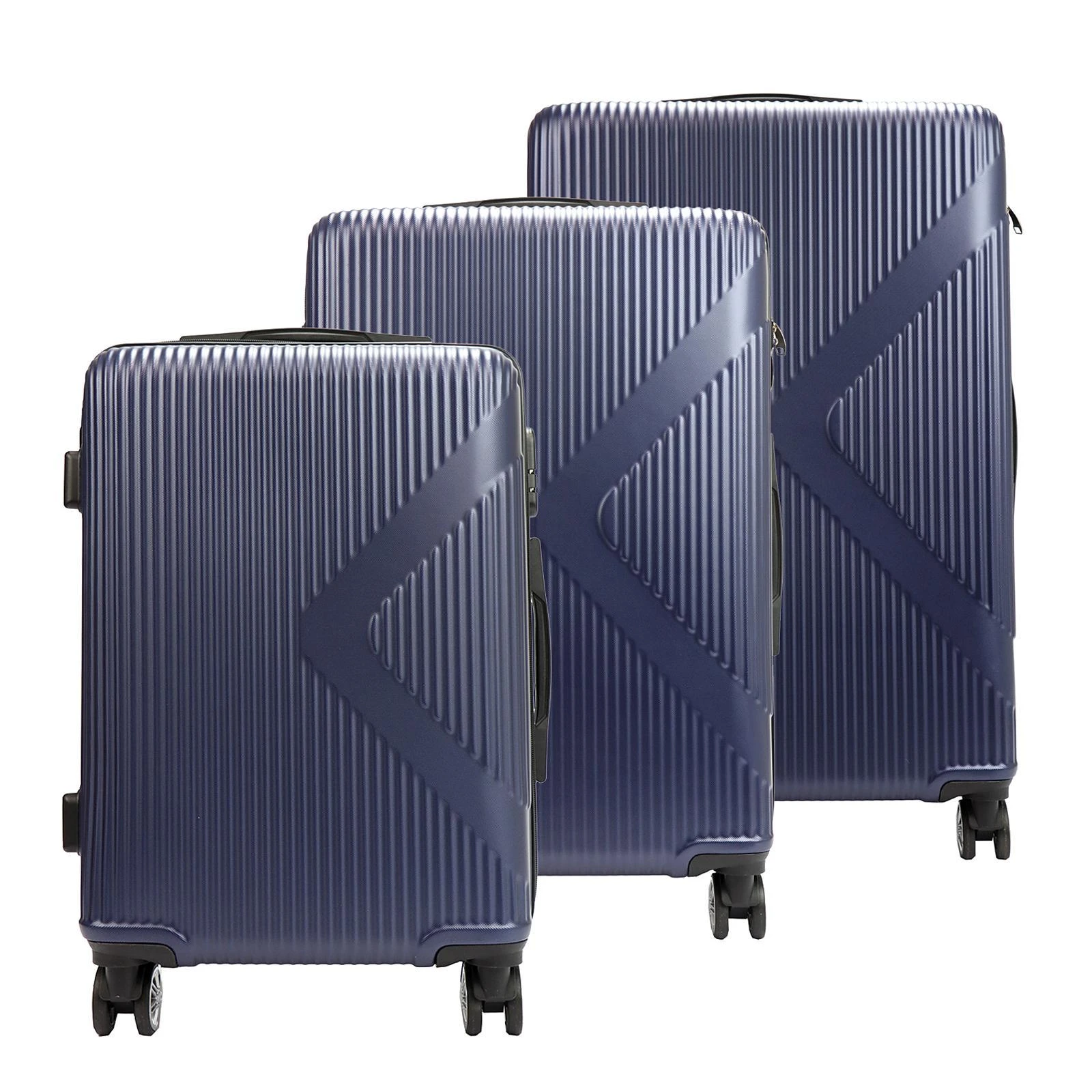 Kelioninis Lagaminų rinkinys Jony 029# x3 Z