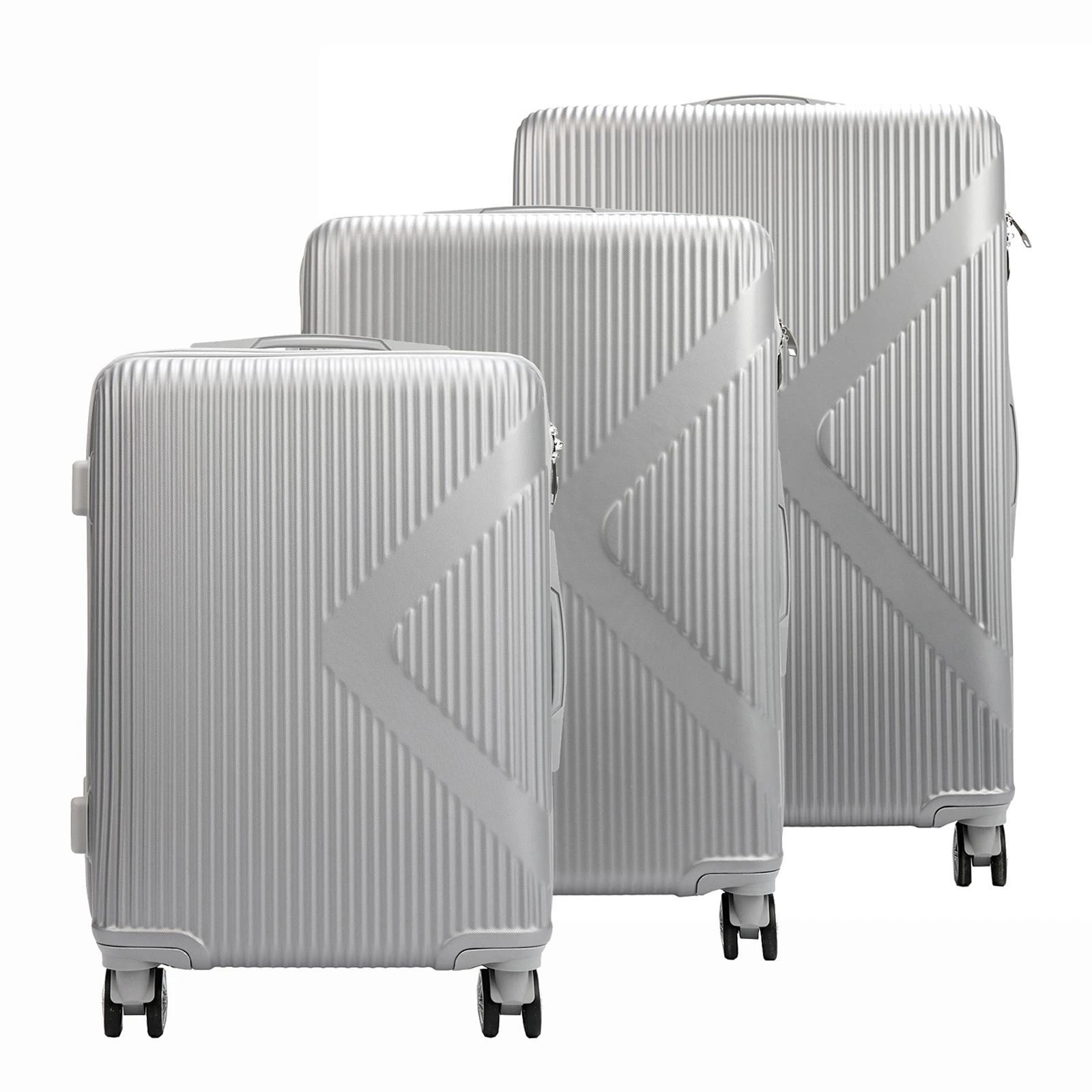 Kelioninis Lagaminų rinkinys Jony 029# x3 Z