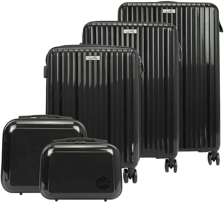 Kelioninis Lagaminų rinkinys Jony Z05 x5 Z