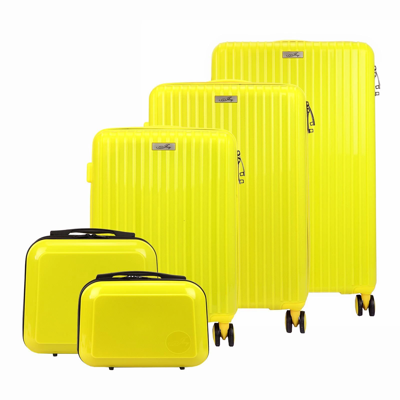 Kelioninis Lagaminų rinkinys Jony Z05 x5 Z
